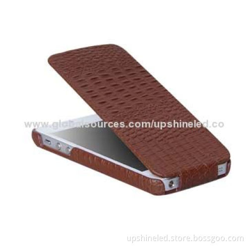 Hot Selling 100% New Brand Case for iPhone 5S, Made of High-quality PU Leather